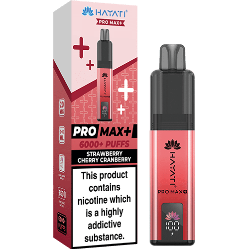Hayati Pro Max Plus Prefilled Kit (5 Pack)