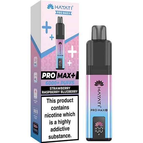 Hayati Pro Max Plus Prefilled Kit (5 Pack)