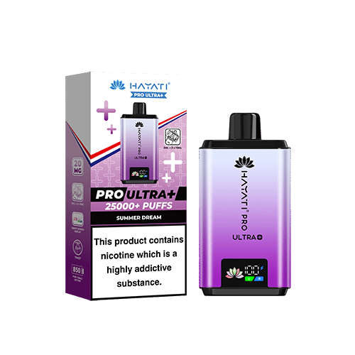 Hayati Pro Ultra Plus Prefilled Kit (5 Pack)