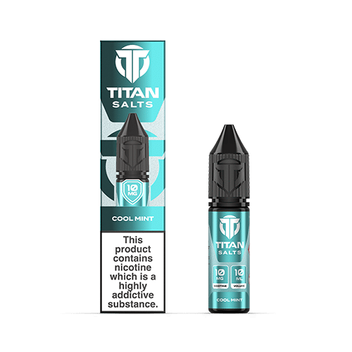 Titan Salts 10mg Nic Salts (10 Pack)