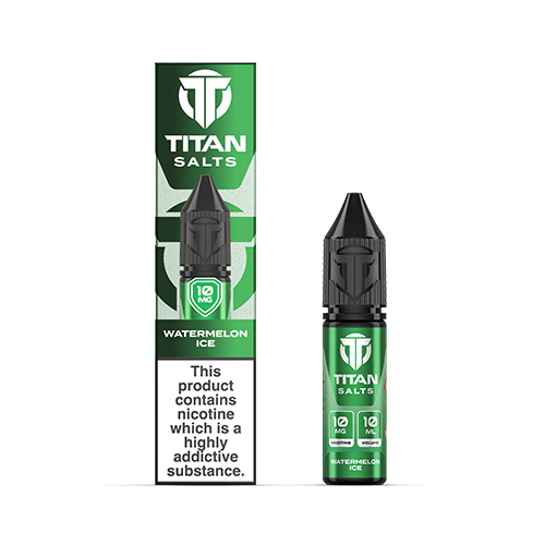 Titan Salts 10mg Nic Salts (10 Pack)