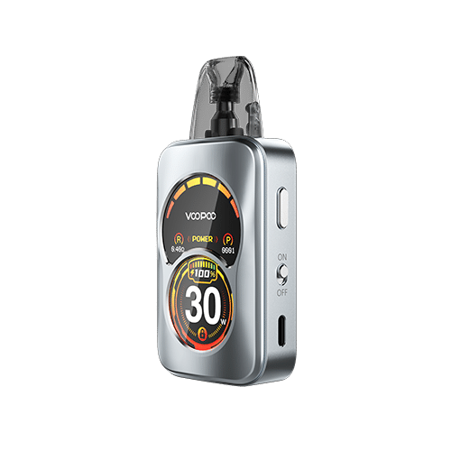 VooPoo Argus A Kit Storm Silver