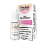 Vape Coco 10mg Nic Salts Pink Grapefruit