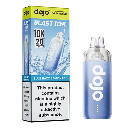 vaporesso dojo blast 10k pods Vaporesso Dojo Blast 10K Kit main image 1