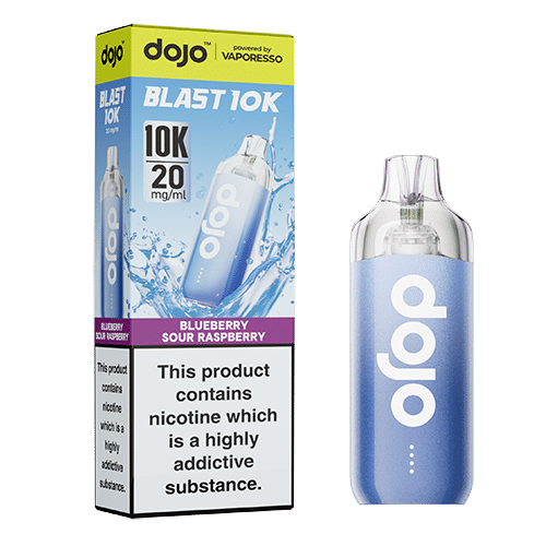 Dojo Blast 10k Prefilled Kits by Vaporesso (5 Pack)