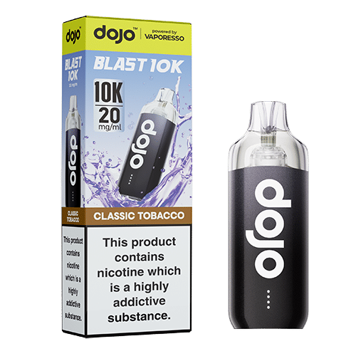 Dojo Blast 10k Prefilled Kits by Vaporesso (5 Pack)