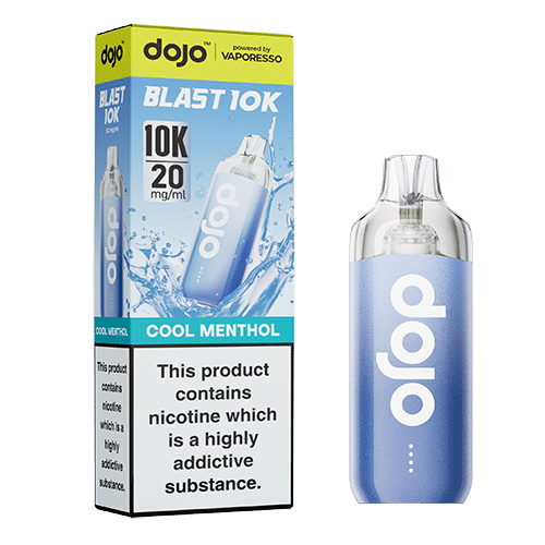 Dojo Blast 10k Prefilled Kits by Vaporesso (5 Pack)