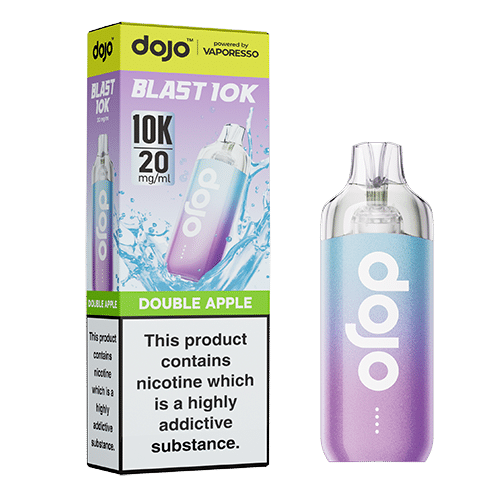 Dojo Blast 10k Prefilled Kits by Vaporesso (5 Pack)