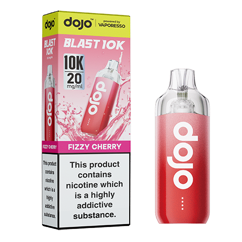 Dojo Blast 10k Prefilled Kits by Vaporesso (5 Pack)