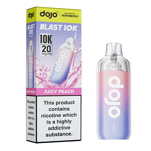 Dojo Blast 10k Prefilled Kits by Vaporesso (5 Pack)