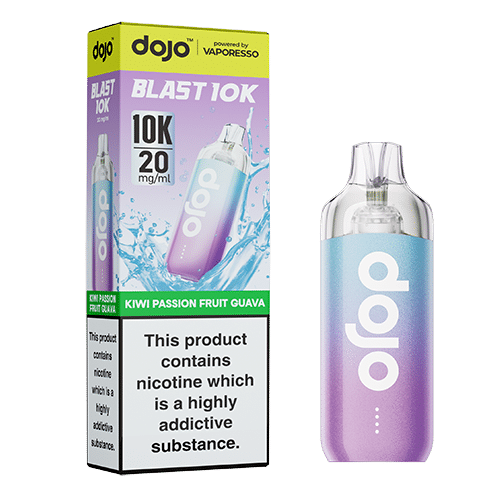 Dojo Blast 10k Prefilled Kits by Vaporesso (5 Pack)