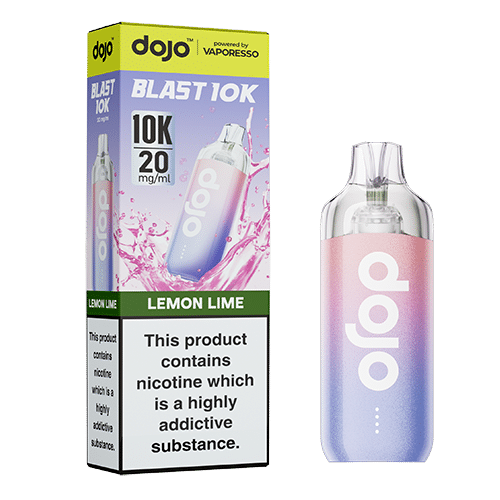 Dojo Blast 10k Prefilled Kits by Vaporesso (5 Pack)