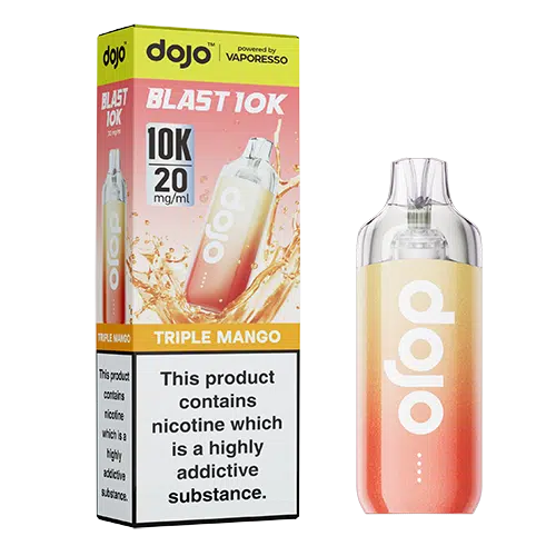 vaporesso dojo blast 10k prefilled vape kit VOOPOO Argus P1 Vape KIt main image 1