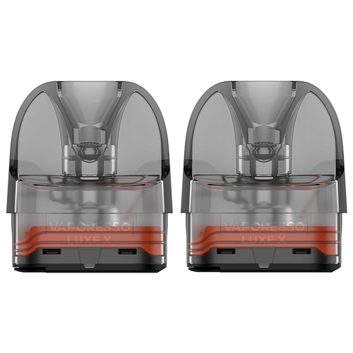 Luxe X & XR Series Refillable Pods 0.3Ohm 2ml