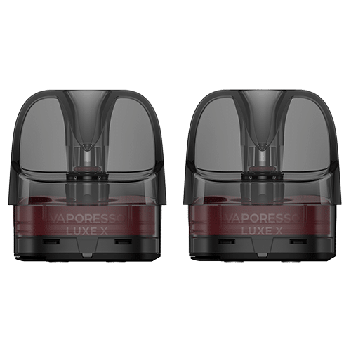 Luxe X & XR Series Refillable Pods