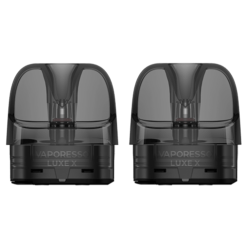 Luxe X & XR Series Refillable Pods