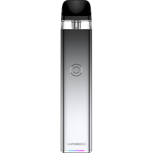 Xros 3 Pod Kit Icy Silver