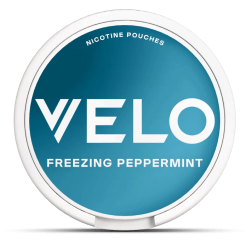 Velo Nicotine Pouches 11mg Freezing Peppermint