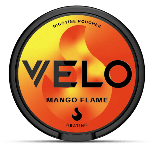 Velo Nicotine Pouches 10mg (10 Pack)