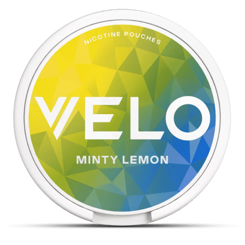 Velo Nicotine Pouches 10mg (10 Pack)