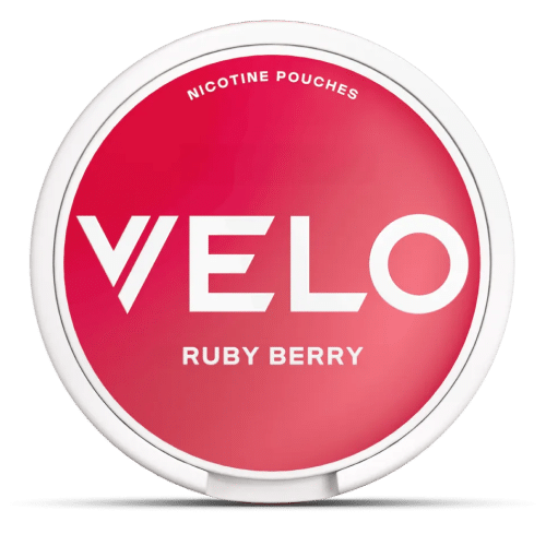 Velo Nicotine Pouches 10mg (10 Pack)