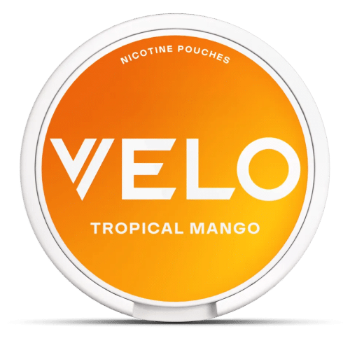 Velo Nicotine Pouches 10mg (10 Pack)