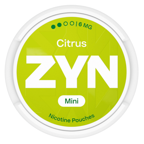 Zyn Mini Strong Nicotine Pouches (5 Pack)
