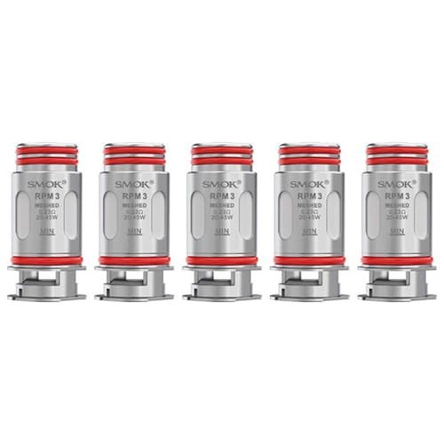 Smok RPM3 Mesh Coils