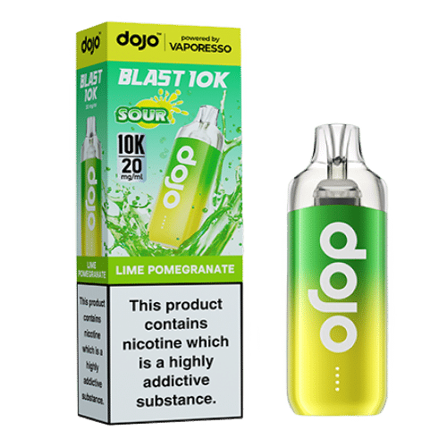Dojo Blast 10k Prefilled Kits by Vaporesso (5 Pack)