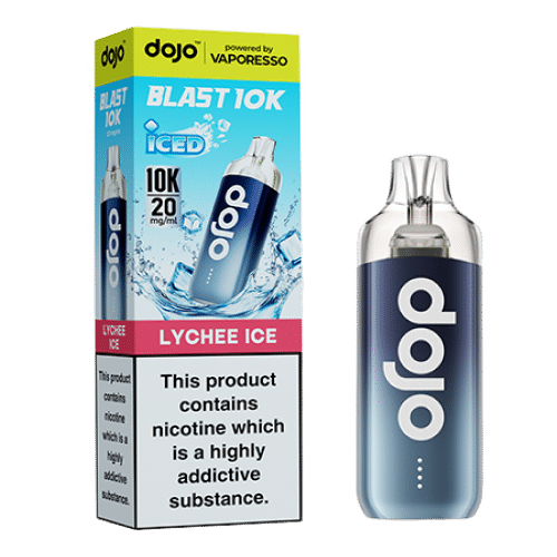 Dojo Blast 10k Prefilled Kits by Vaporesso (5 Pack)