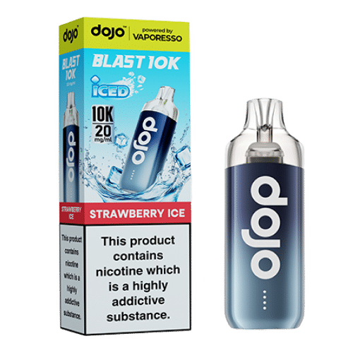 Dojo Blast 10k Prefilled Kits by Vaporesso (5 Pack)