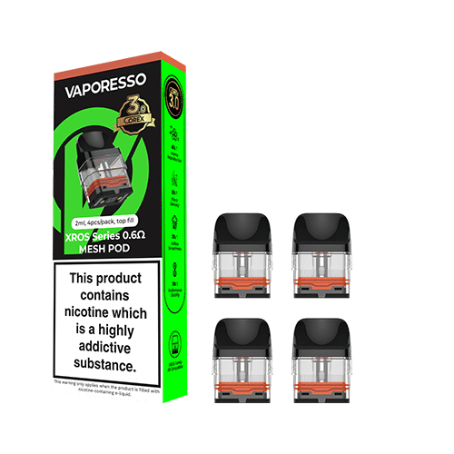 Vaporesso COREX 3.0 Refillable Pods _0.6 Mesh