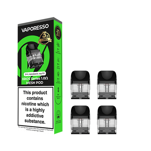 Xros Corex 3.0 Refillable Pods