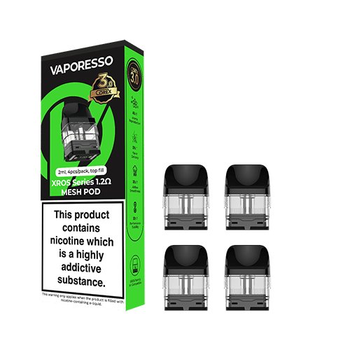 Xros Corex 3.0 Refillable Pods