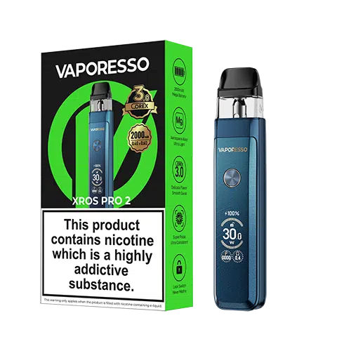 geekvape aegis solo 3 istruzioni Xros Pro 2 Kit