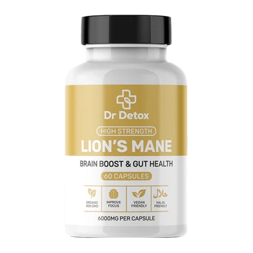 Dr Detox Capsules