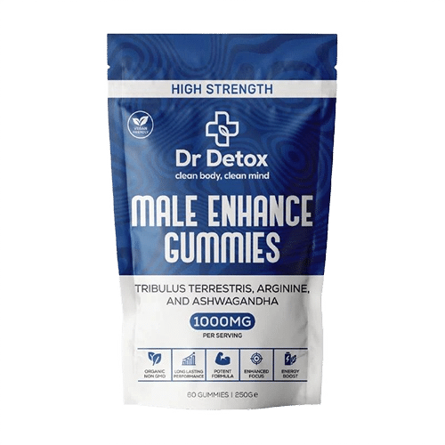 Dr Detox Gummies