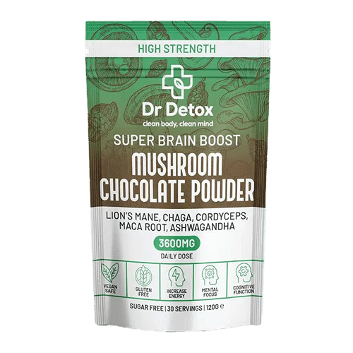 Dr Detox Chocolate Powders
