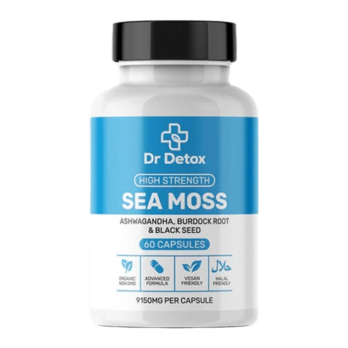 Dr Detox Capsules