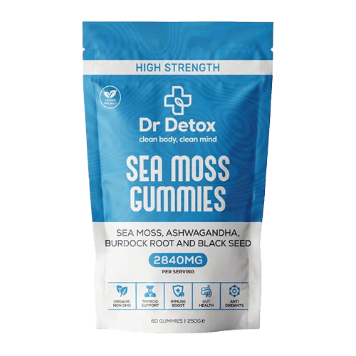 Dr Detox Gummies