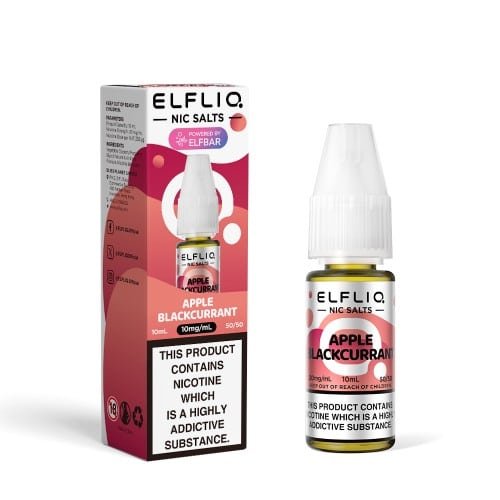 Elfliq 10mg Nic Salt (10 Pack) -small packaging only-