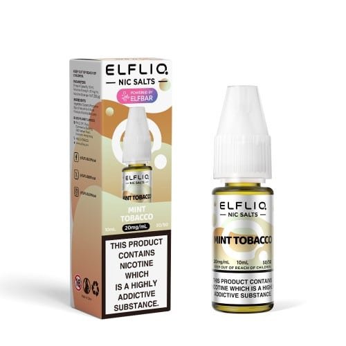 Elfliq 20mg Nic Salt (10 Pack) -small packaging only-