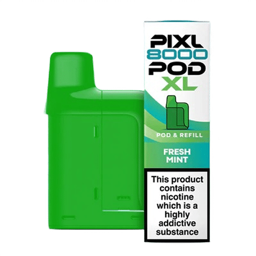 Pixl 8K Prefilled Pods (5 Pack)