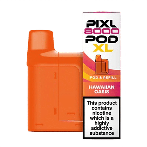 Pixl 8K Prefilled Pods (5 Pack)