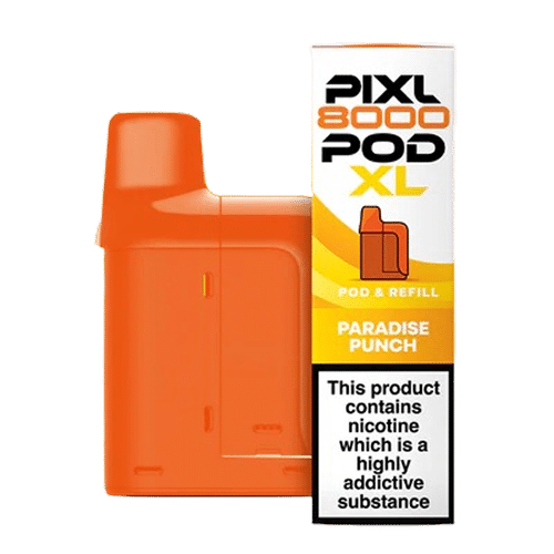 Pixl 8K Prefilled Pods (5 Pack)