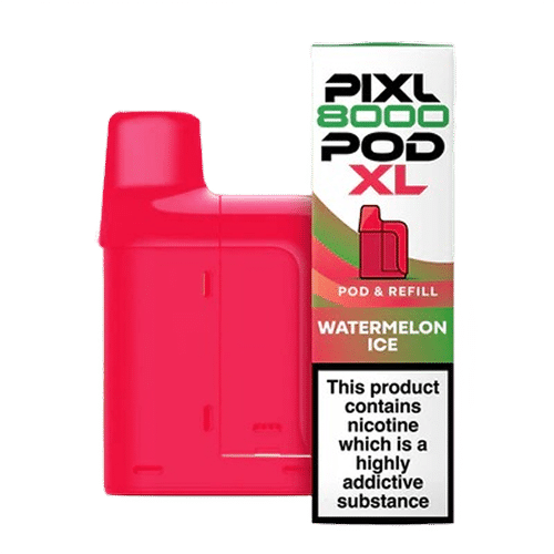 Pixl 8K Prefilled Pods (5 Pack)