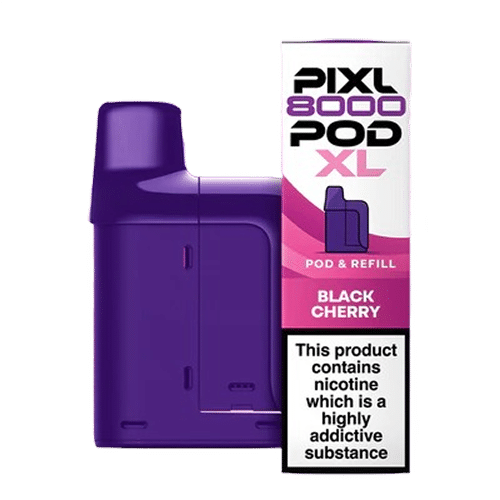 Pixl 8K Prefilled Pods (5 Pack)