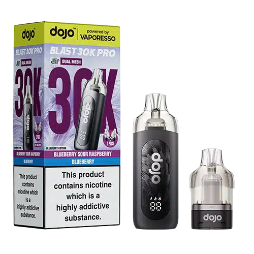 Dojo Blast 30K Pro Prefilled Kits By Vaporesso (5 Pack)