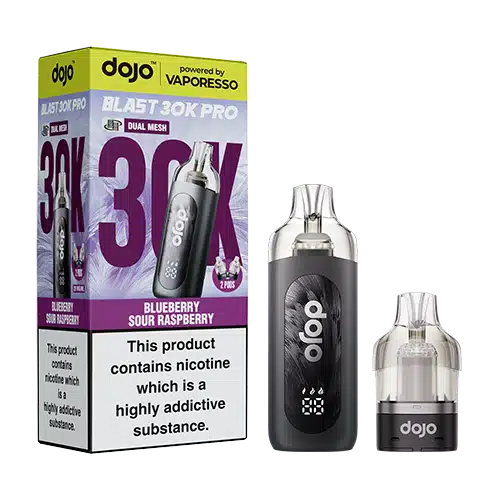 Dojo Blast 30K Pro Prefilled Kits By Vaporesso (5 Pack)