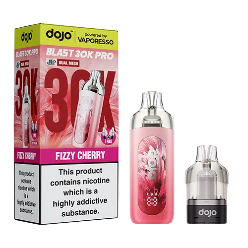 Dojo Blast 30K Pro Prefilled Kits By Vaporesso (5 Pack)